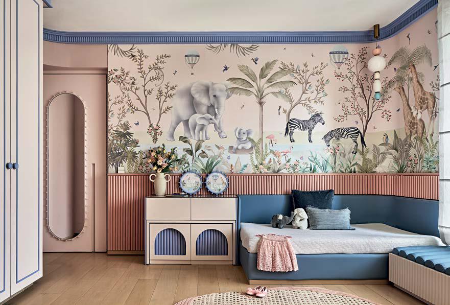 COMFORT, CRAFTED AND CURATED